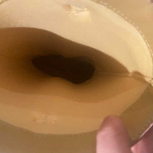 NWOT Madden Girl Arizona Silver Multi Sparkly Rhinestone Taylor Swift Boots 8.5 - Picture 9 of 14